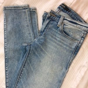 Krista Super Skinny Hudson Jeans